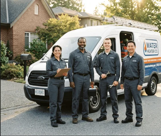 Water Heater Repair company in Hatley, WI
