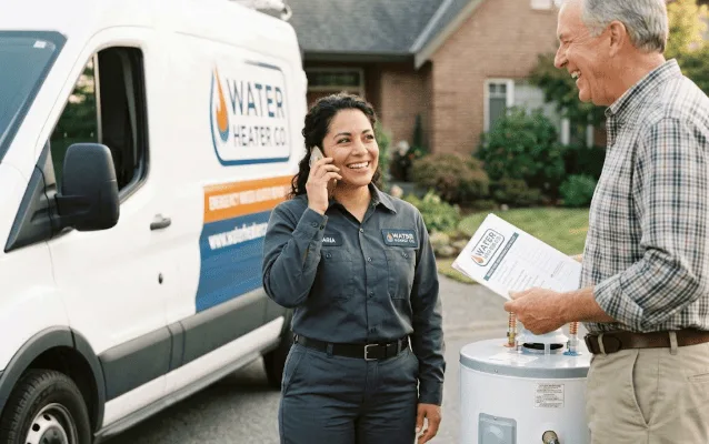 Water Heater Repair Hatley, WI FAQs